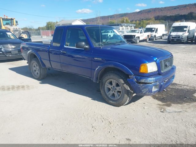 Ford Ranger Image 1