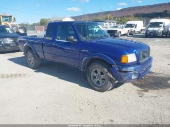  Salvage Ford Ranger