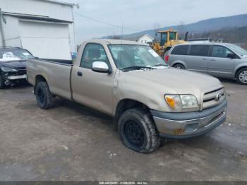  Salvage Toyota Tundra