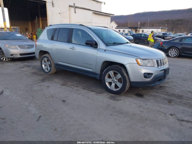 Jeep Compass Sport Image 1