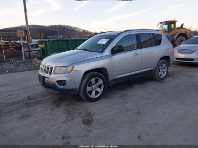 Jeep Compass Sport Image 4