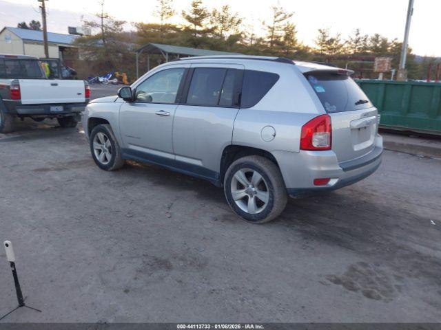 Jeep Compass Sport Image 9
