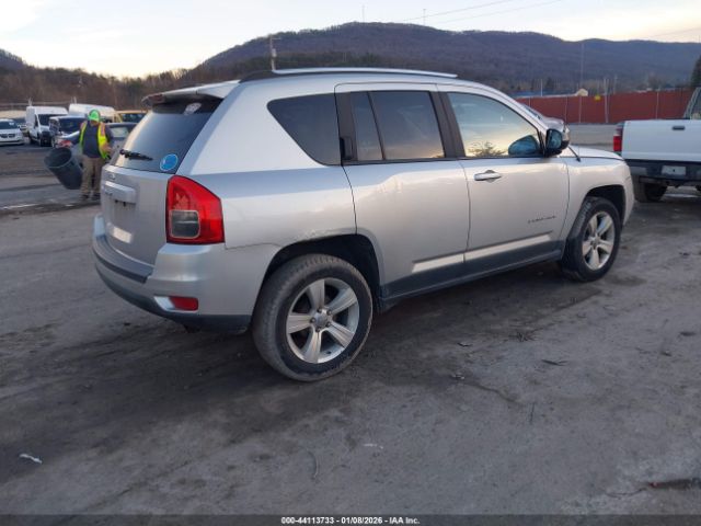 Jeep Compass Sport Image 5