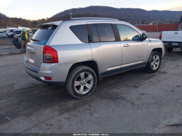 Jeep Compass Sport Image 5