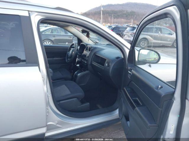 Jeep Compass Sport Image 16