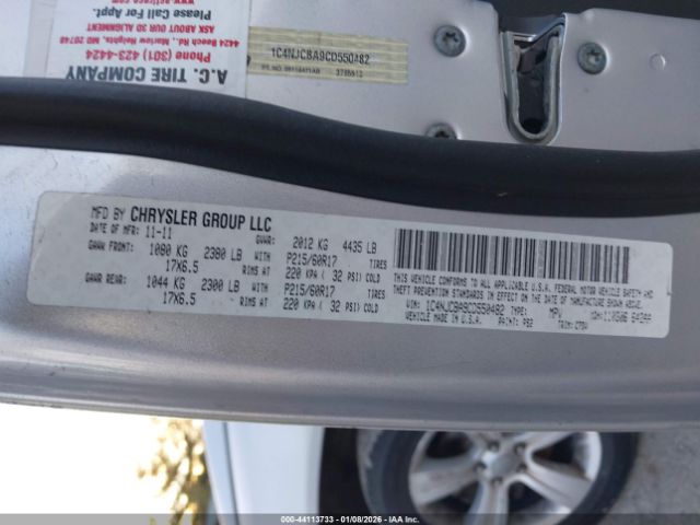 Jeep Compass Sport Image 6