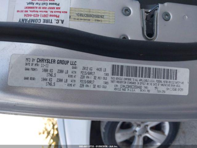 Jeep Compass Sport Image 6