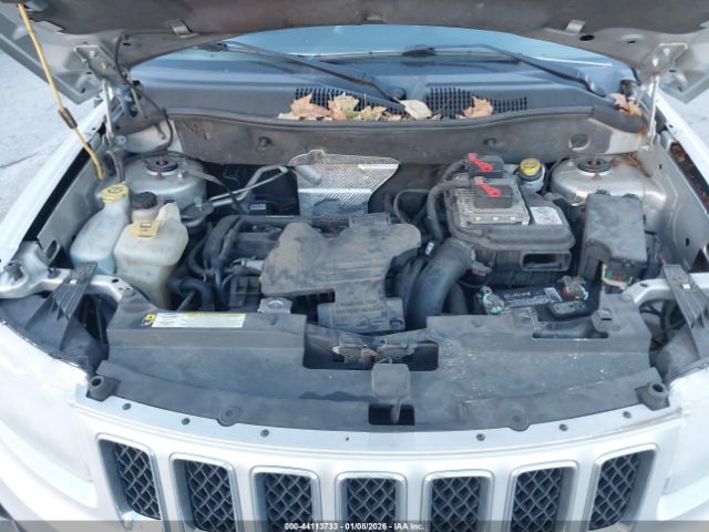 Jeep Compass Sport Image 7