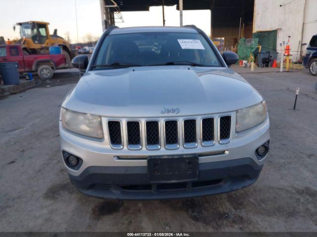 Jeep Compass Sport Image 10