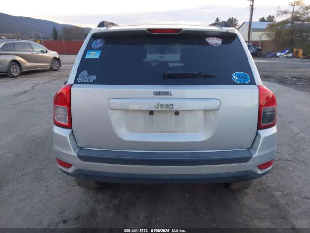Jeep Compass Sport Image 12