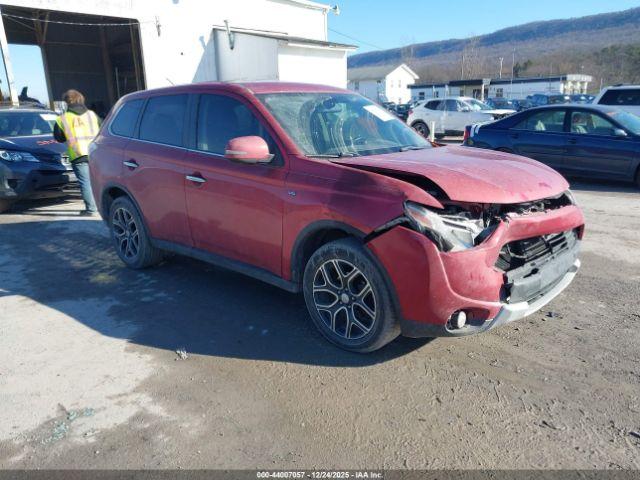  Salvage Mitsubishi Outlander