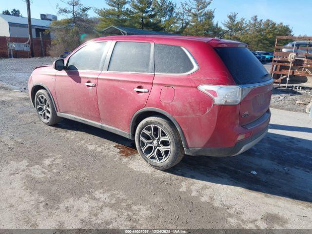 Mitsubishi Outlander Gt Image 16