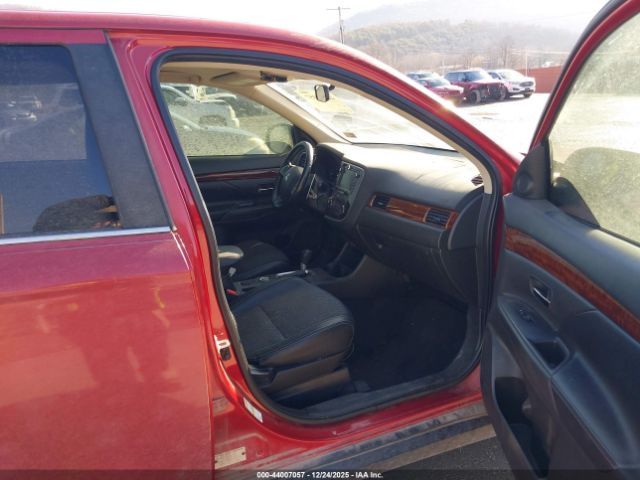 Mitsubishi Outlander Gt Image 8