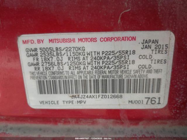 Mitsubishi Outlander Gt Image 10