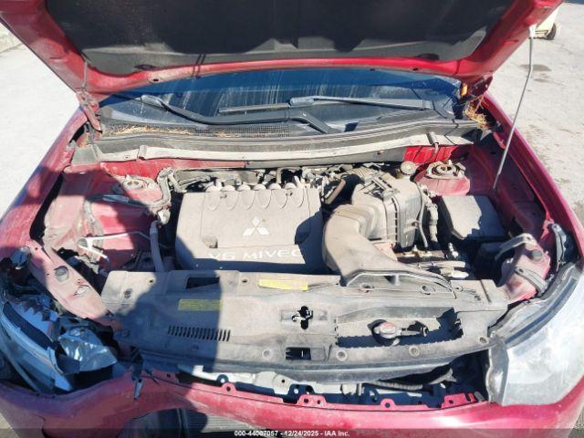 Mitsubishi Outlander Gt Image 14