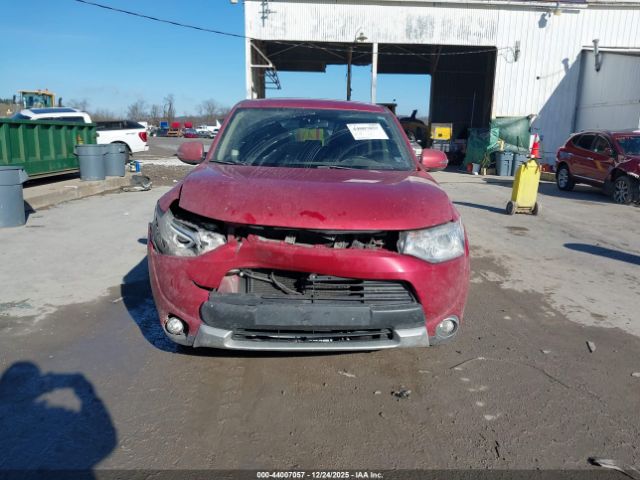 Mitsubishi Outlander Gt Image 3