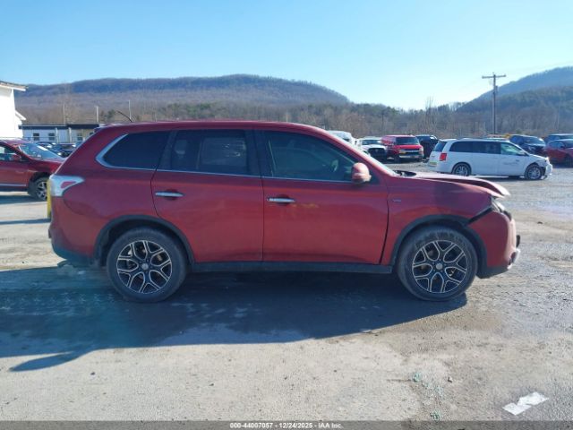 Mitsubishi Outlander Gt Image 11