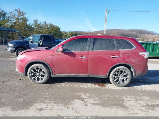 Mitsubishi Outlander Gt Image 12