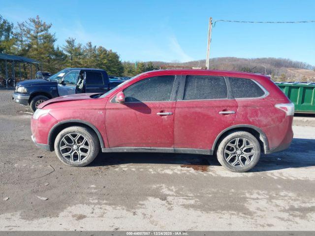 Mitsubishi Outlander Gt Image 12
