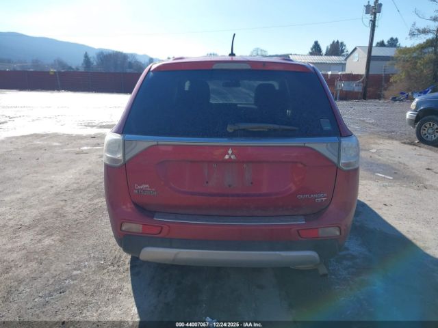 Mitsubishi Outlander Gt Image 13