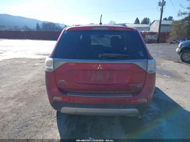 Mitsubishi Outlander Gt Image 13