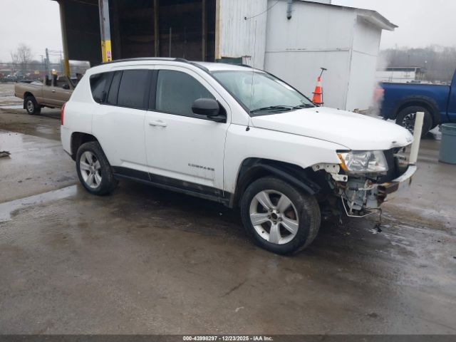 Jeep Compass Sport Image 1