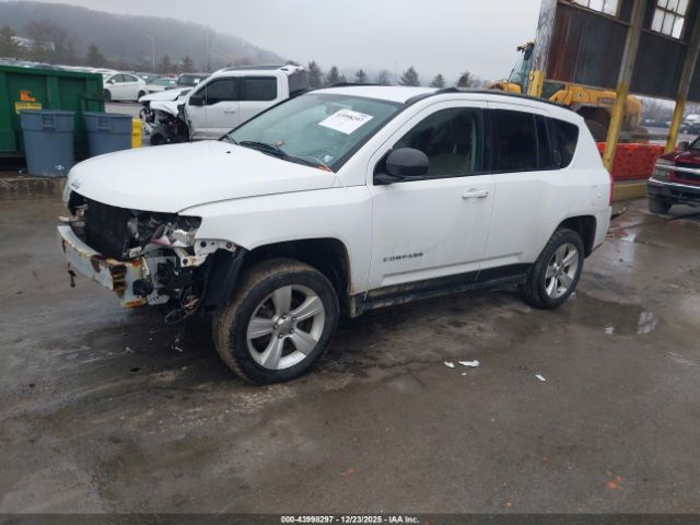 Jeep Compass Sport Image 14