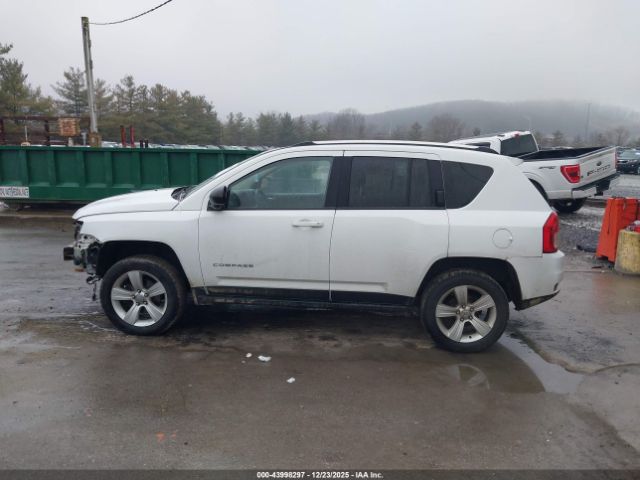 Jeep Compass Sport Image 10