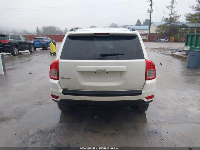 Jeep Compass Sport Image 9