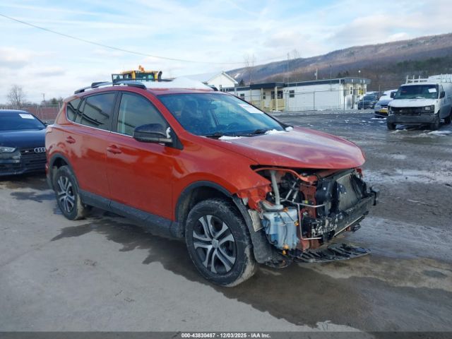 Toyota RAV4 Le Image 1