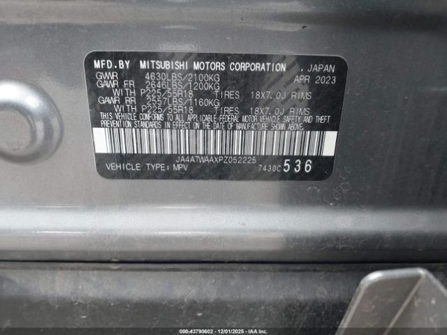 Mitsubishi Eclipse Sel S-awc Image 5