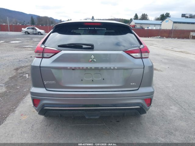 Mitsubishi Eclipse Sel S-awc Image 15