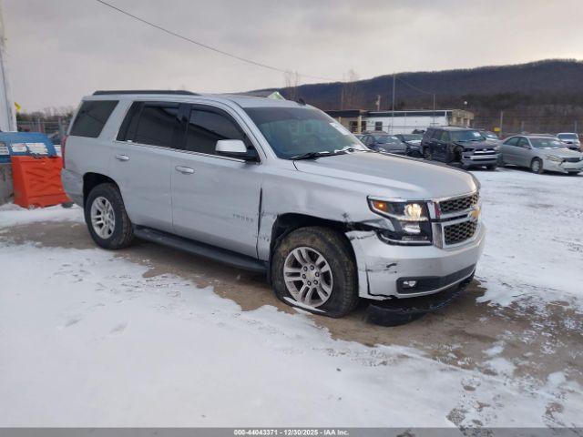  Salvage Chevrolet Tahoe