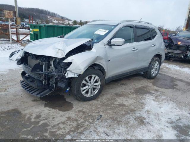 Nissan Rogue Sv Image 9