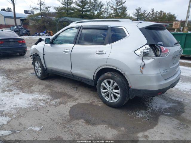 Nissan Rogue Sv Image 10