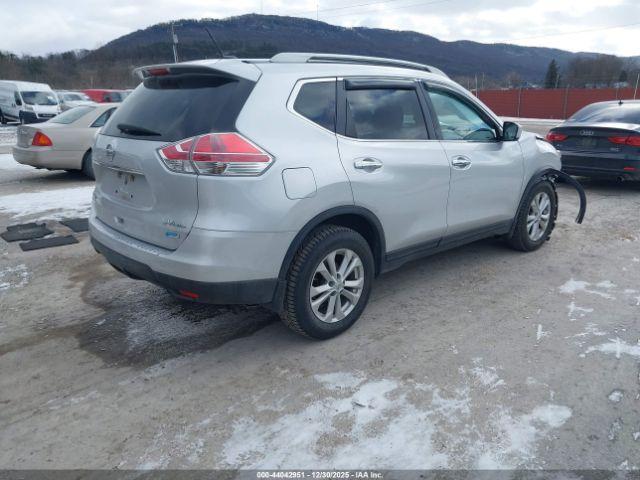 Nissan Rogue Sv Image 2