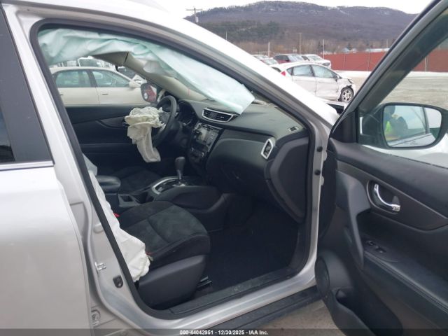 Nissan Rogue Sv Image 11