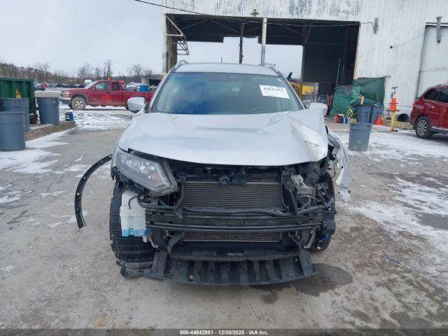 Nissan Rogue Sv Image 13