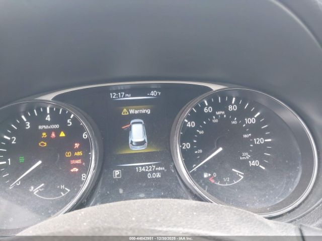 Nissan Rogue Sv Image 12