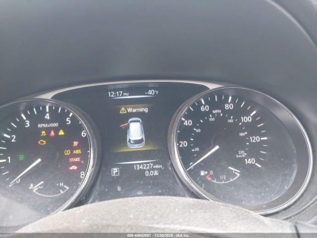 Nissan Rogue Sv Image 12