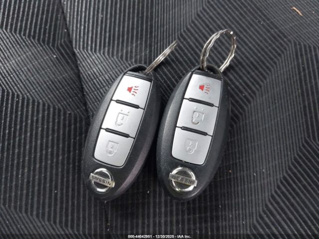 Nissan Rogue Sv Image 15