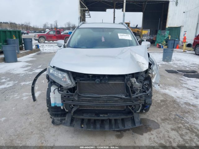 Nissan Rogue Sv Image 3