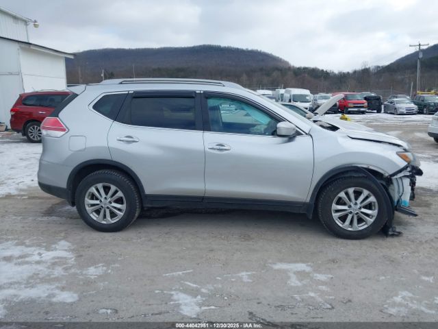 Nissan Rogue Sv Image 8