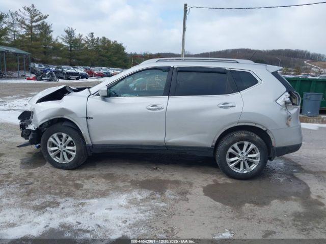 Nissan Rogue Sv Image 6