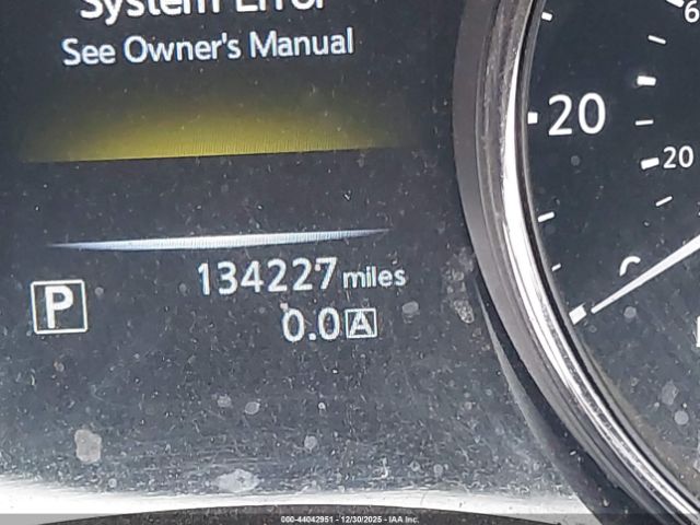 Nissan Rogue Sv Image 5