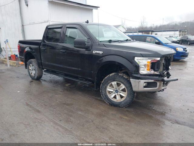  Salvage Ford F-150