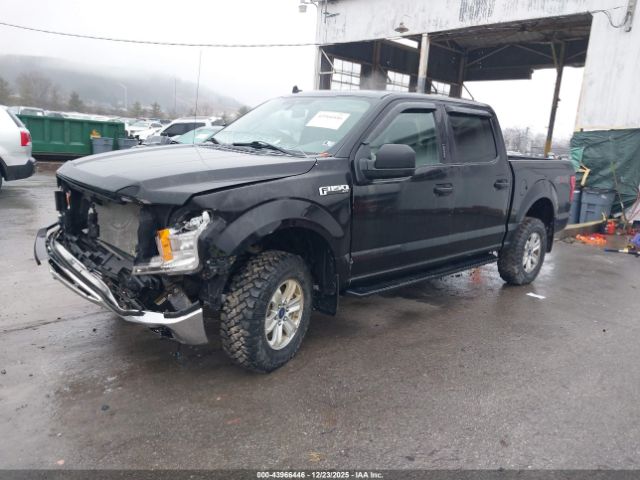 Ford F-150 Xlt Image 4