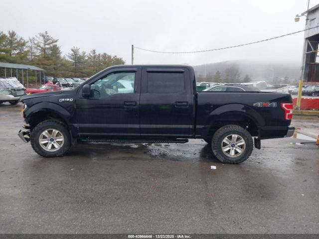 Ford F-150 Xlt Image 16
