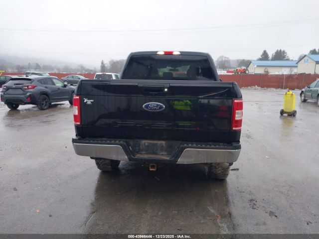 Ford F-150 Xlt Image 10