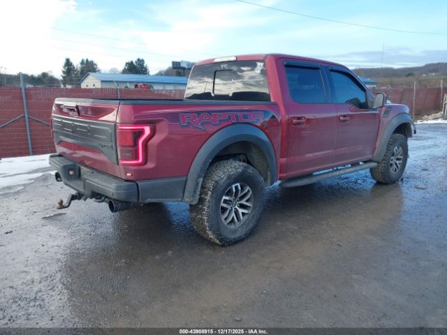 Ford F-150 Raptor Image 16